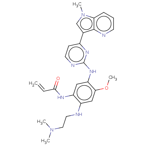 Chemical structure of BindingDB Monomer ID 50520828
