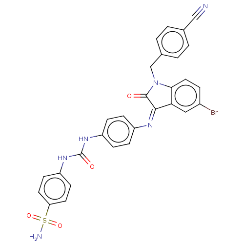 Chemical structure of BindingDB Monomer ID 50520830