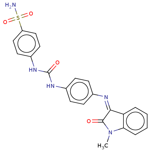 Chemical structure of BindingDB Monomer ID 50520831