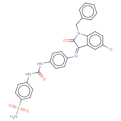 Chemical structure of BindingDB Monomer ID 50520832