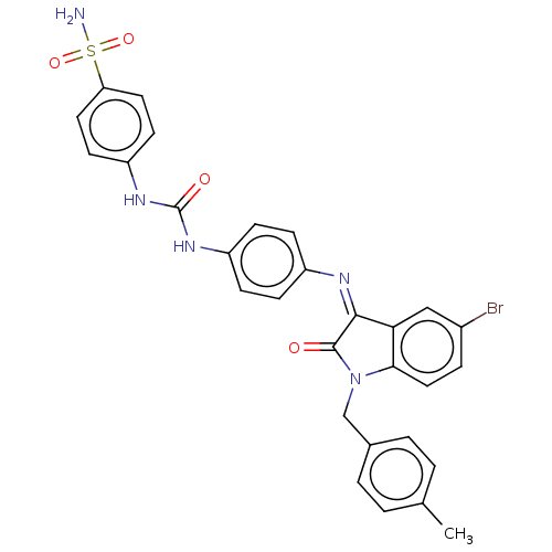 Chemical structure of BindingDB Monomer ID 50520835