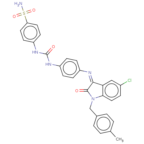 Chemical structure of BindingDB Monomer ID 50520837