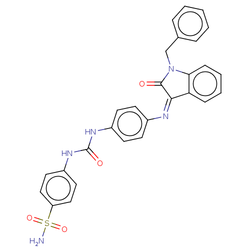 Chemical structure of BindingDB Monomer ID 50520839