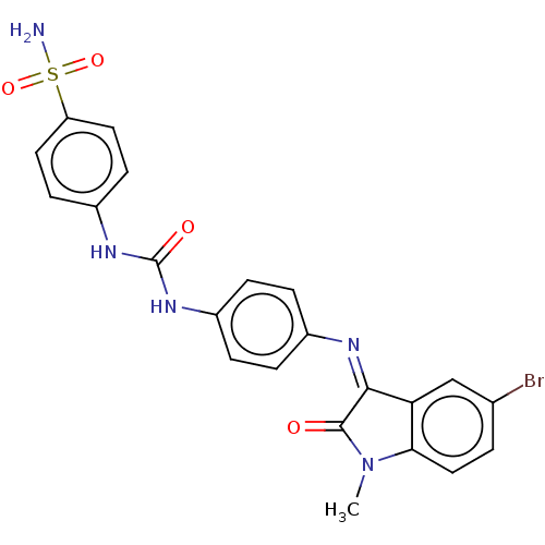Chemical structure of BindingDB Monomer ID 50520840