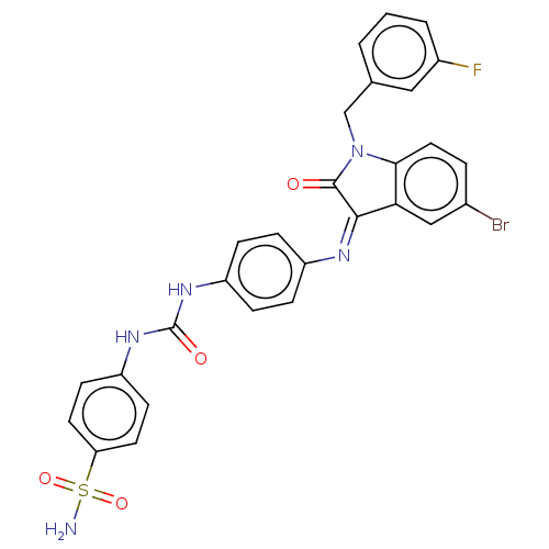 Chemical structure of BindingDB Monomer ID 50520843