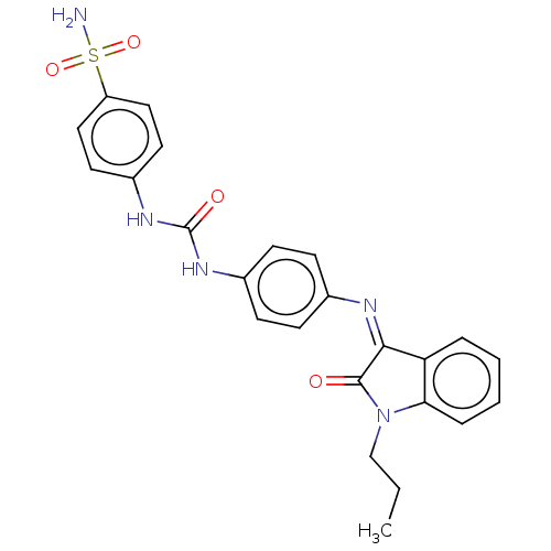 Chemical structure of BindingDB Monomer ID 50520844