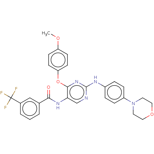 Chemical structure of BindingDB Monomer ID 50520847