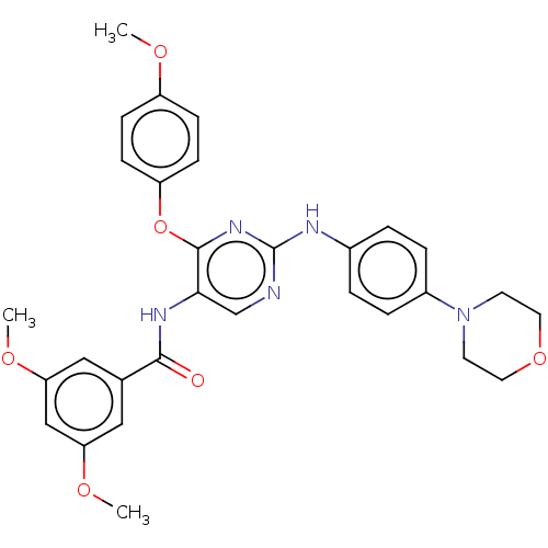 Chemical structure of BindingDB Monomer ID 50520848
