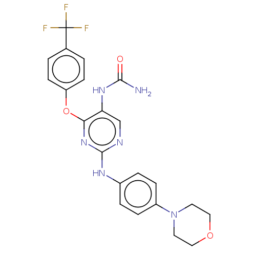 Chemical structure of BindingDB Monomer ID 50520850