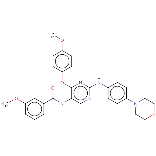 Chemical structure of BindingDB Monomer ID 50520852