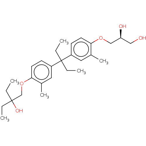 Chemical structure of BindingDB Monomer ID 50520858