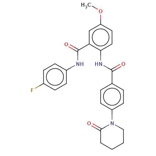 Chemical structure of BindingDB Monomer ID 50520862