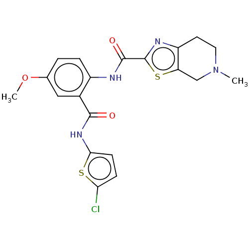 Chemical structure of BindingDB Monomer ID 50520864