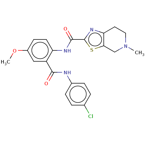 Chemical structure of BindingDB Monomer ID 50520865