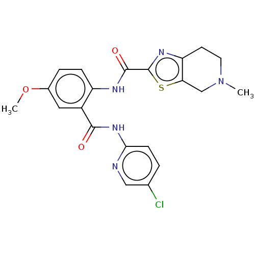 Chemical structure of BindingDB Monomer ID 50520867