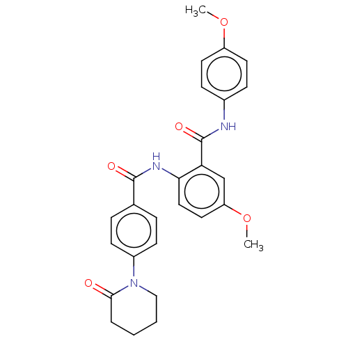Chemical structure of BindingDB Monomer ID 50520868
