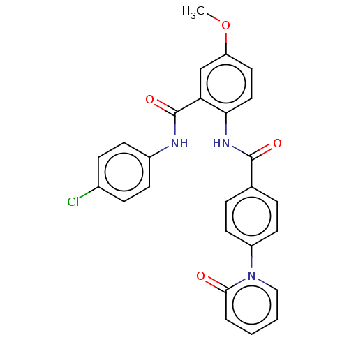 Chemical structure of BindingDB Monomer ID 50520872