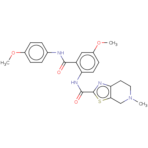 Chemical structure of BindingDB Monomer ID 50520873