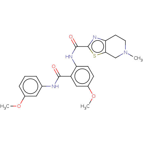 Chemical structure of BindingDB Monomer ID 50520874