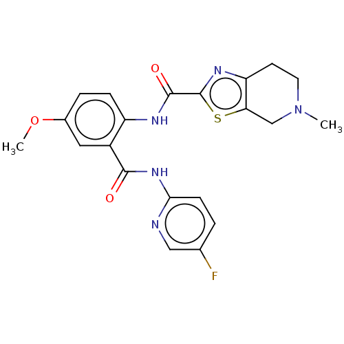 Chemical structure of BindingDB Monomer ID 50520875
