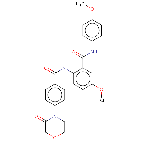 Chemical structure of BindingDB Monomer ID 50520876