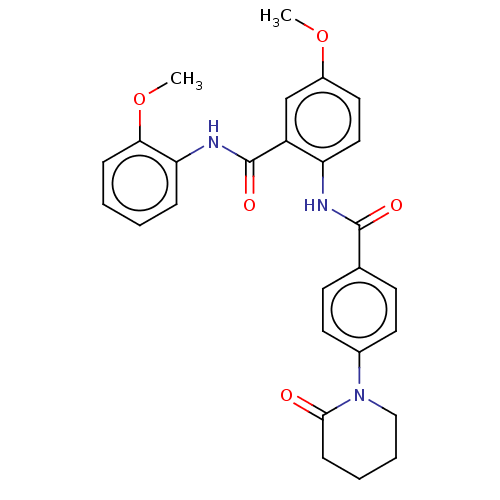 Chemical structure of BindingDB Monomer ID 50520877