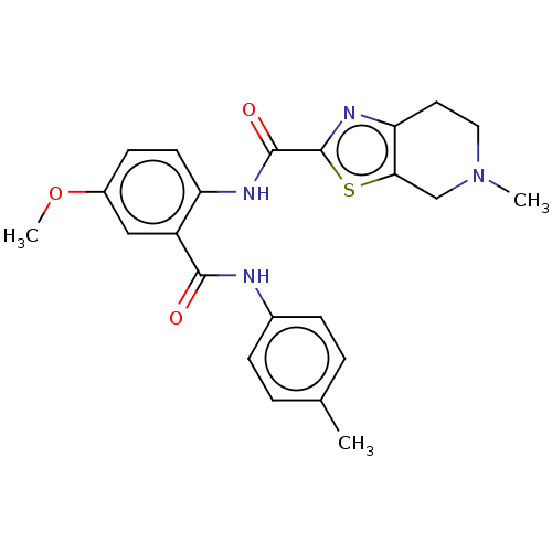 Chemical structure of BindingDB Monomer ID 50520878