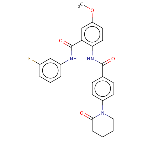 Chemical structure of BindingDB Monomer ID 50520879