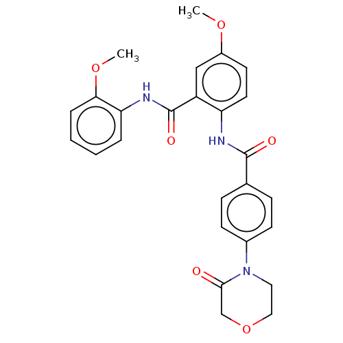 Chemical structure of BindingDB Monomer ID 50520880