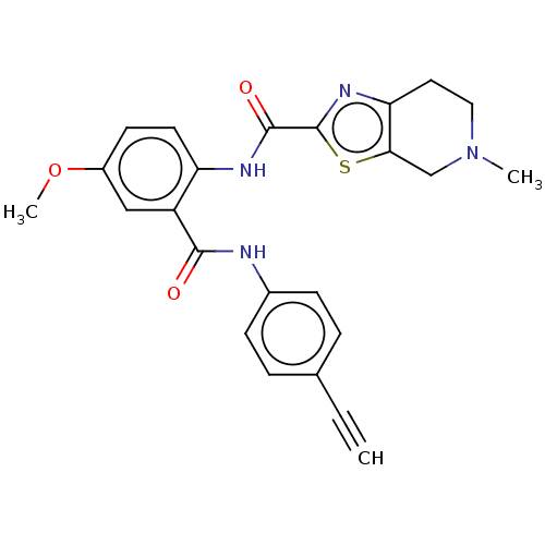 Chemical structure of BindingDB Monomer ID 50520881