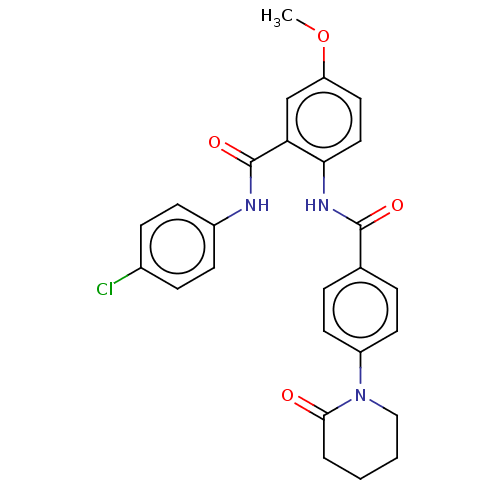 Chemical structure of BindingDB Monomer ID 50520882