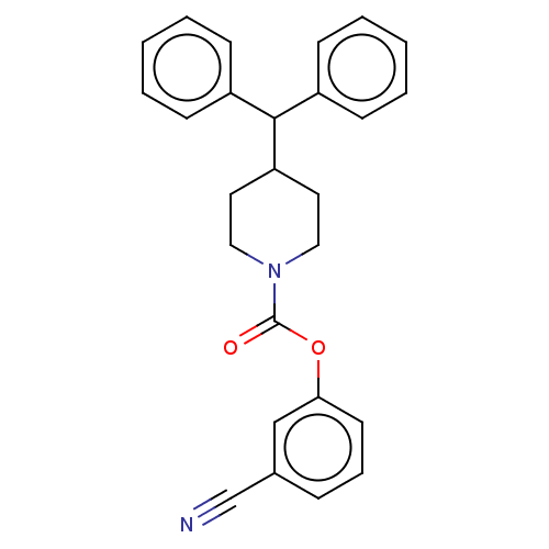 Chemical structure of BindingDB Monomer ID 50520885