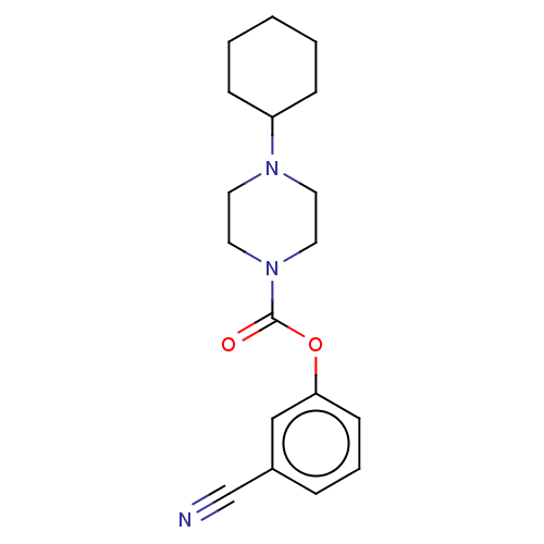 Chemical structure of BindingDB Monomer ID 50520886