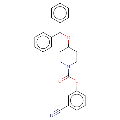 Chemical structure of BindingDB Monomer ID 50520887