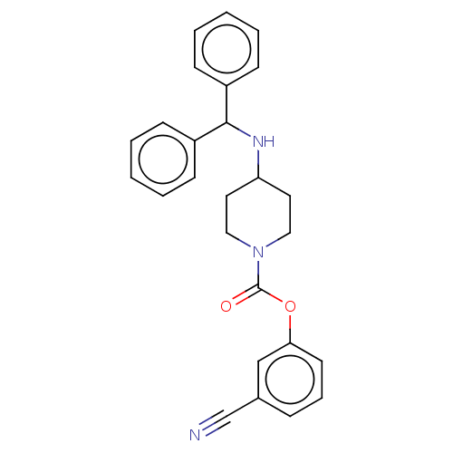 Chemical structure of BindingDB Monomer ID 50520889