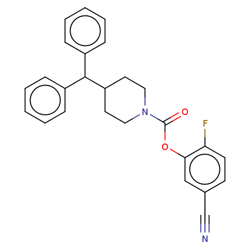 Chemical structure of BindingDB Monomer ID 50520892