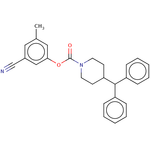 Chemical structure of BindingDB Monomer ID 50520893