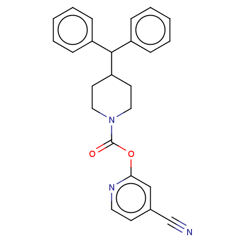 Chemical structure of BindingDB Monomer ID 50520895