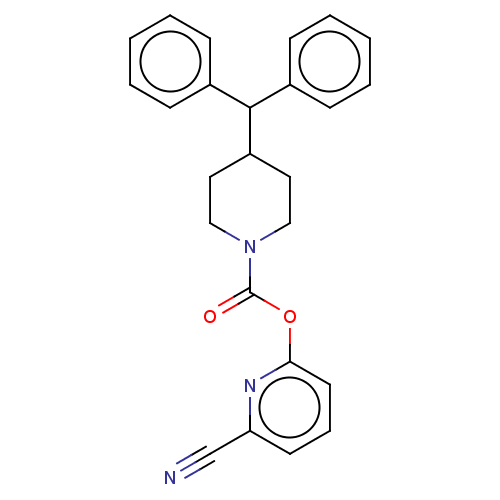 Chemical structure of BindingDB Monomer ID 50520896