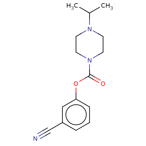 Chemical structure of BindingDB Monomer ID 50520897