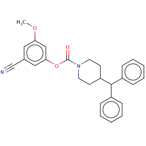 Chemical structure of BindingDB Monomer ID 50520901
