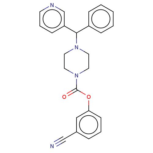 Chemical structure of BindingDB Monomer ID 50520903