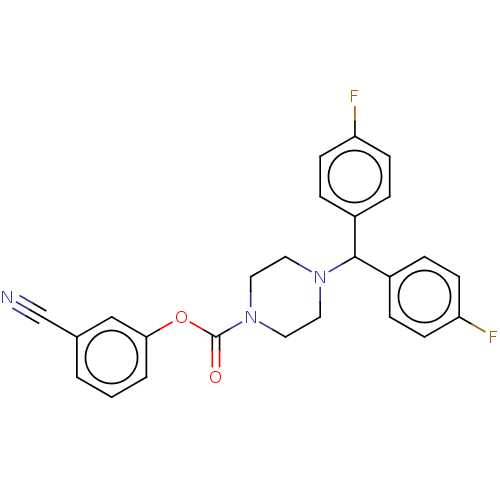 Chemical structure of BindingDB Monomer ID 50520904