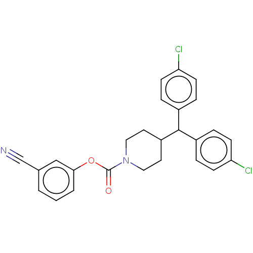 Chemical structure of BindingDB Monomer ID 50520905