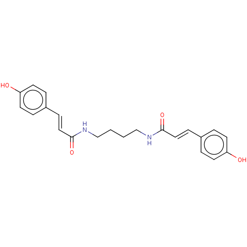 Chemical structure of BindingDB Monomer ID 50520912
