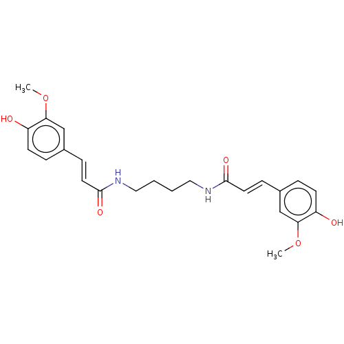 Chemical structure of BindingDB Monomer ID 50520916