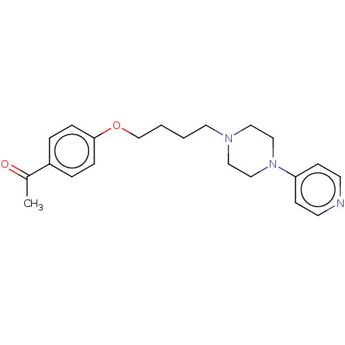 Chemical structure of BindingDB Monomer ID 50520919