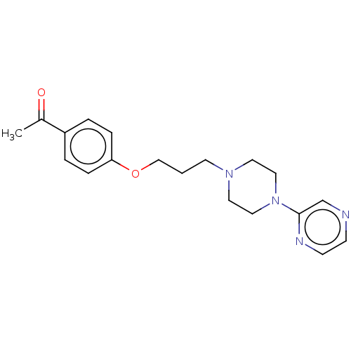 Chemical structure of BindingDB Monomer ID 50520920