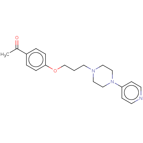 Chemical structure of BindingDB Monomer ID 50520922