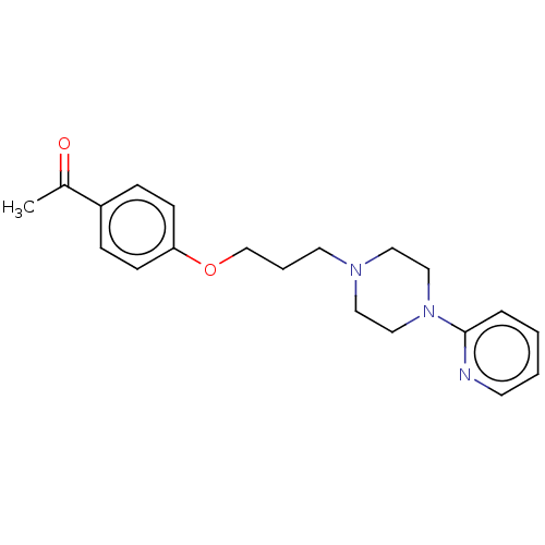 Chemical structure of BindingDB Monomer ID 50520924